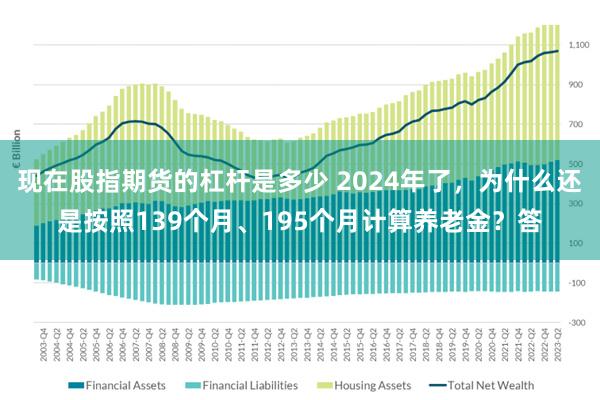 现在股指期货的杠杆是多少 2024年了，为什么还是按照139个月、195个月计算养老金？答