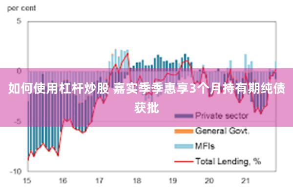 如何使用杠杆炒股 嘉实季季惠享3个月持有期纯债获批